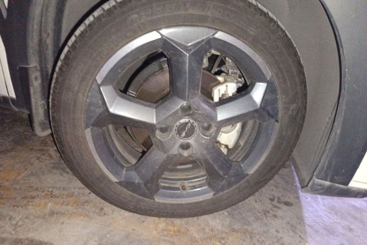 比亚迪 海鸥 2023款 自由版车身外观10