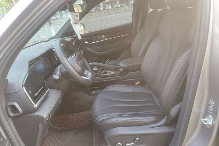 吉利汽车 星越L 2025款 2.0TD 自动行云版中控内饰19