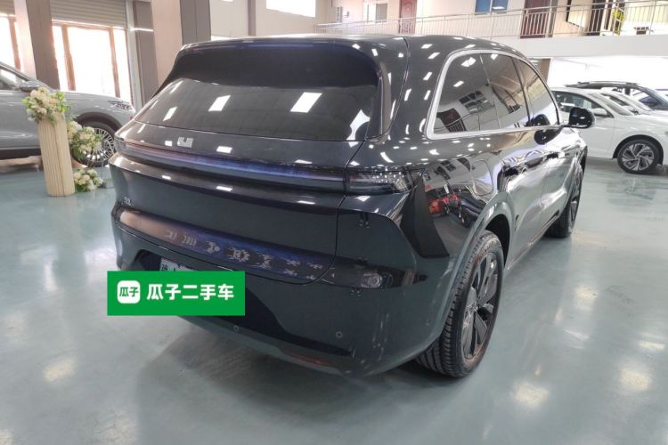 理想汽车 理想L6 2025款 Pro 智能焕新版车身外观7