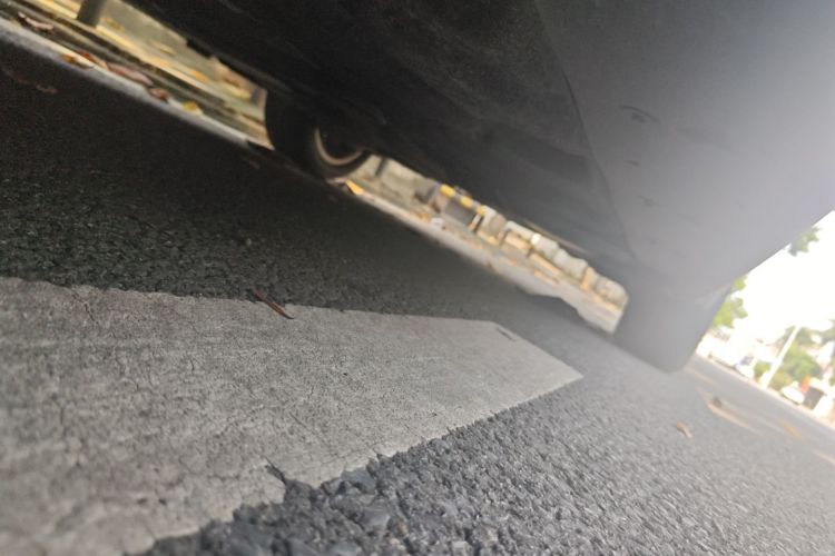 宝马X1 2019款 sDrive20Li 领先型局部细节9004