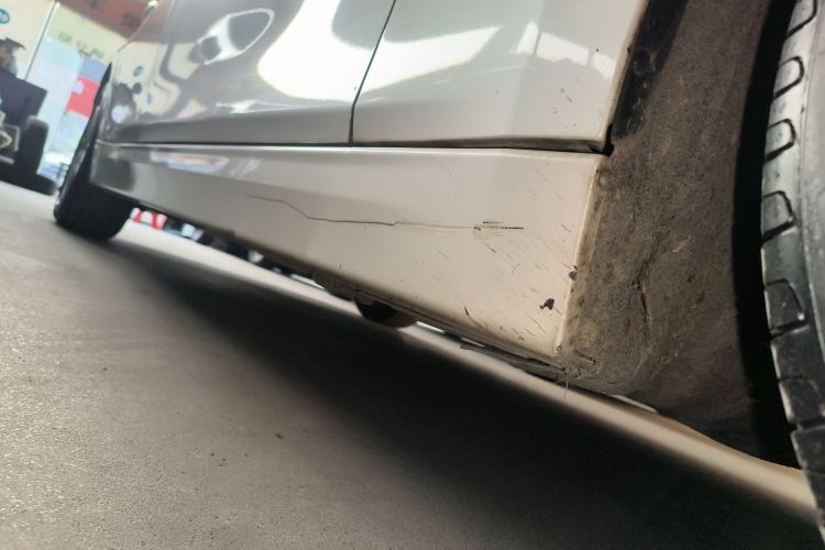 宝马3系 2017款 320Li 时尚型局部细节9001