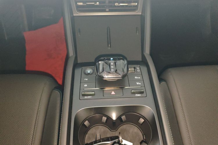 比亚迪 秦L 2025款 DM-i 智驾版 80KM领先型局部细节18