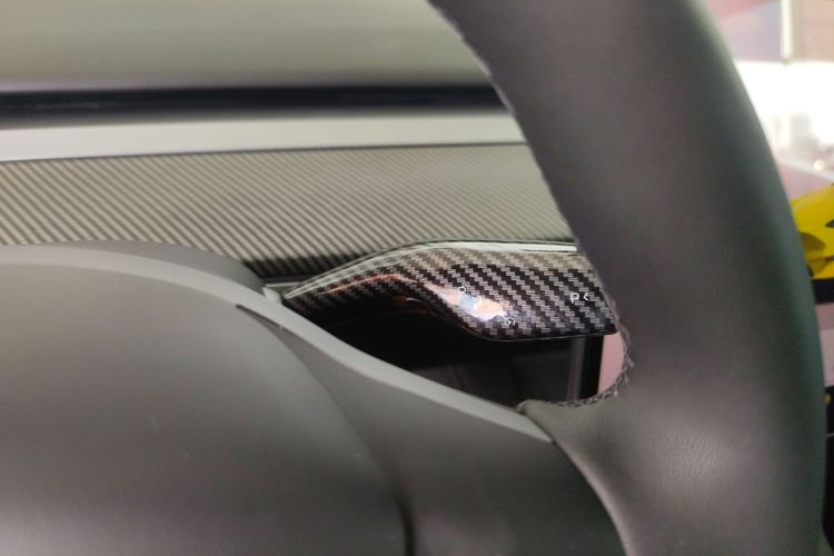 特斯拉 Model Y 2024款 长续航全轮驱动版局部细节18