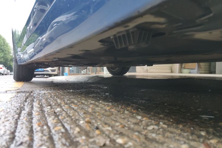 宝马1系 2017款 118i 时尚型局部细节9001