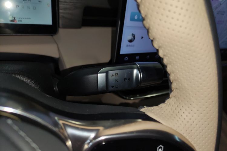 捷途山海L9 2025款 1.5TD 2DHT 旗舰版 6座局部细节18