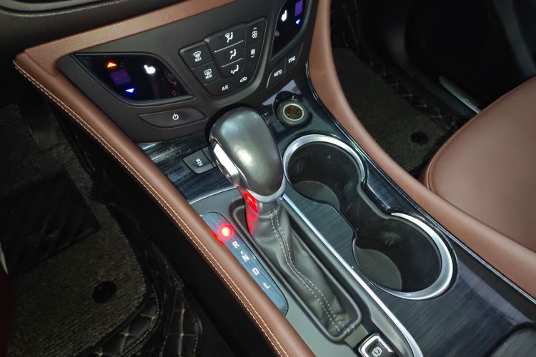 别克 昂科威 2019款 28T 四驱精英型 国VI局部细节18