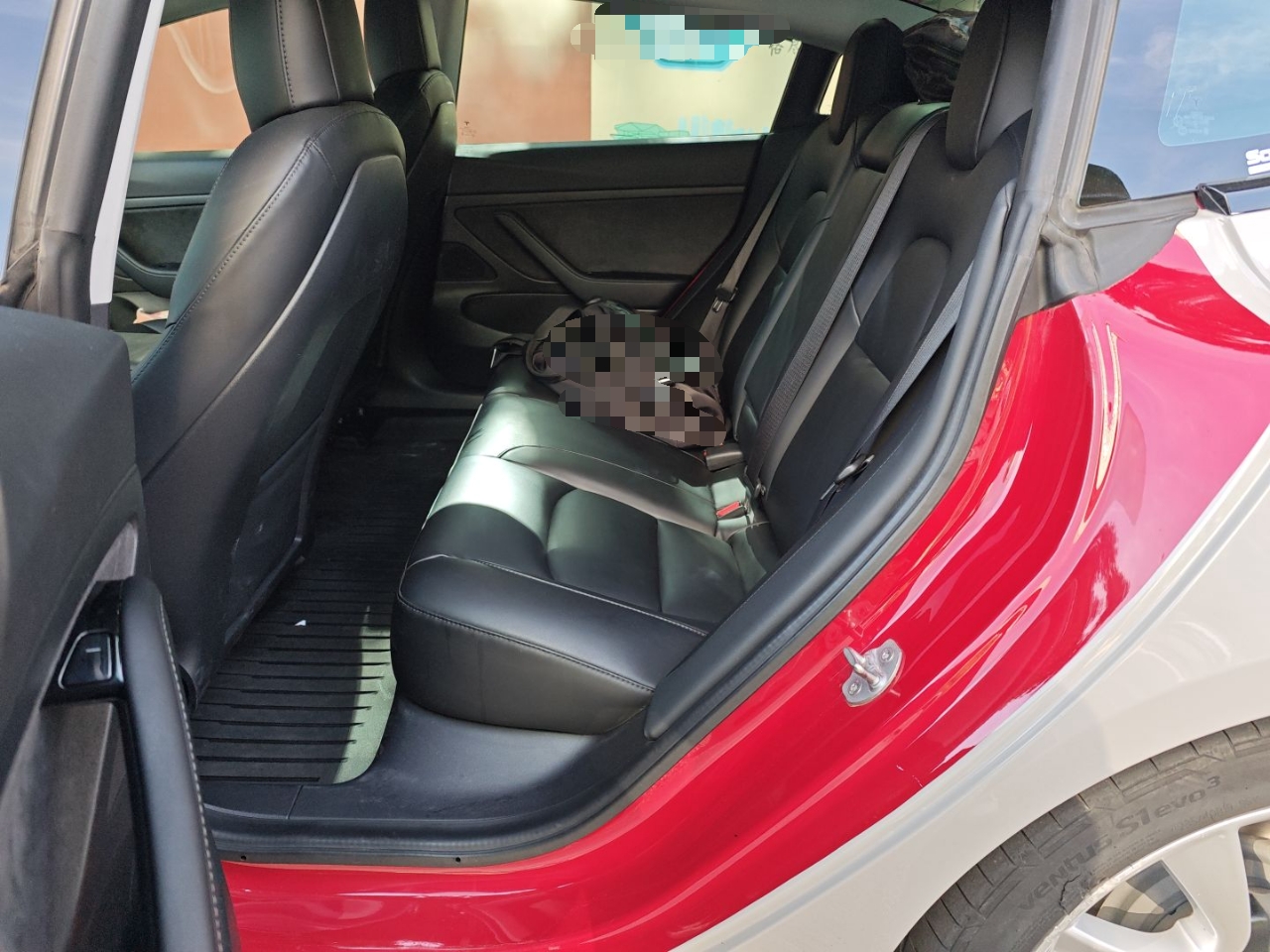 特斯拉 Model 3 2019款 标准续航后驱升级版