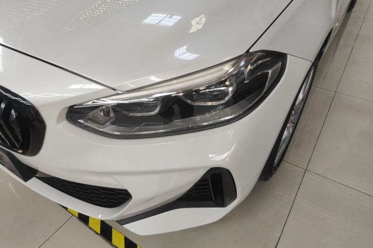 宝马1系 2021款 120i M运动曜夜版局部细节36