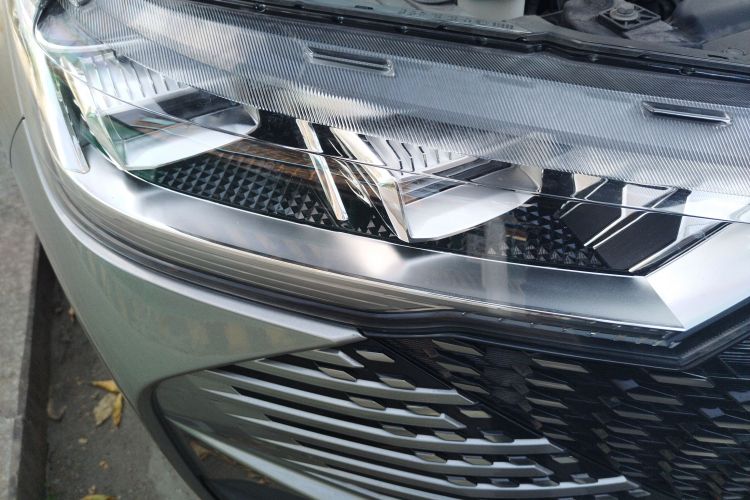 哈弗H6 2021款 第三代 1.5T 自动两驱Supreme+车身外观8