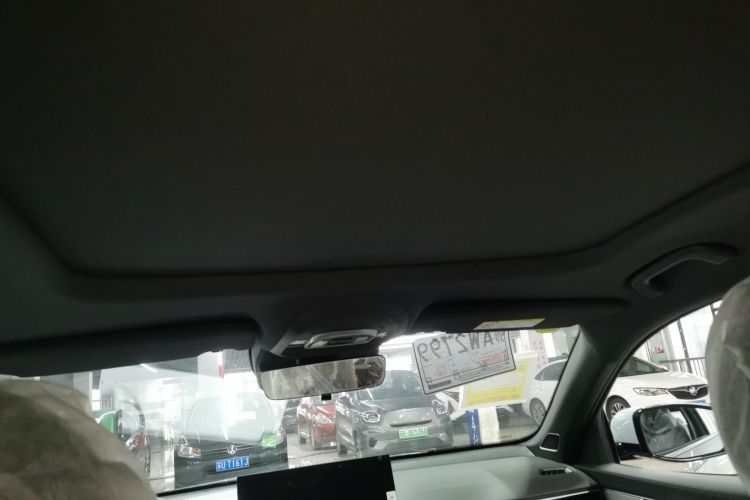 吉利汽车 星瑞 2025款 东方曜 1.5TD 昆仑版中控内饰22