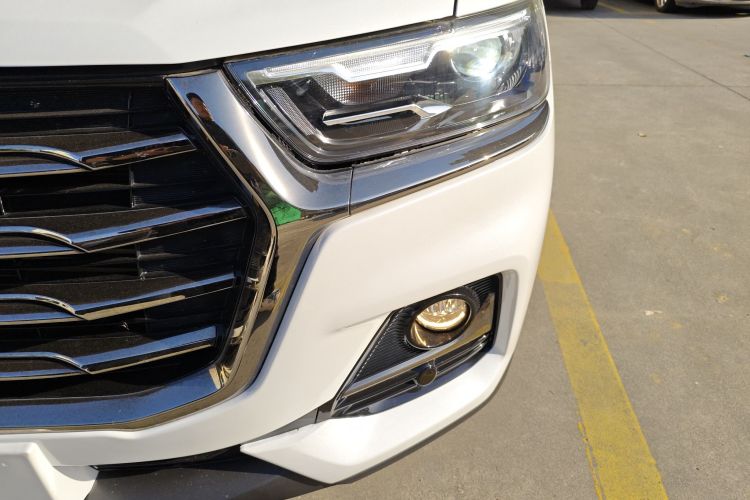 哈弗H6 2021款 国潮版 1.5T 自动冠军版局部细节36