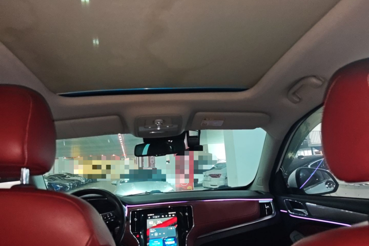 荣威RX5 2016款 30T 四驱自动互联网智尊版局部细节22