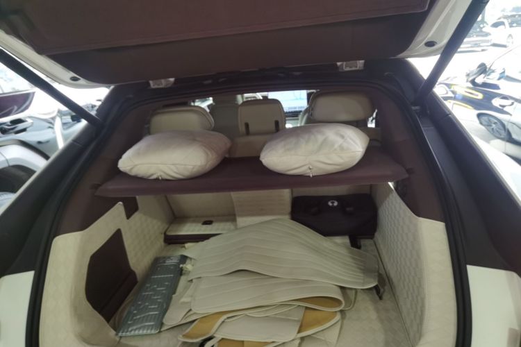 腾势Z9GT 2024款 1100四驱Max版机舱底盘23