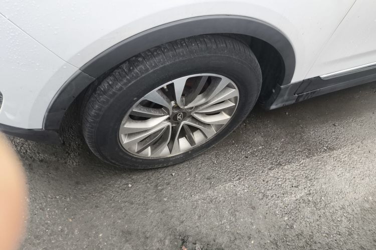 凯翼X5 2019款 1.5T 手动智趣型 国VI车身外观6007