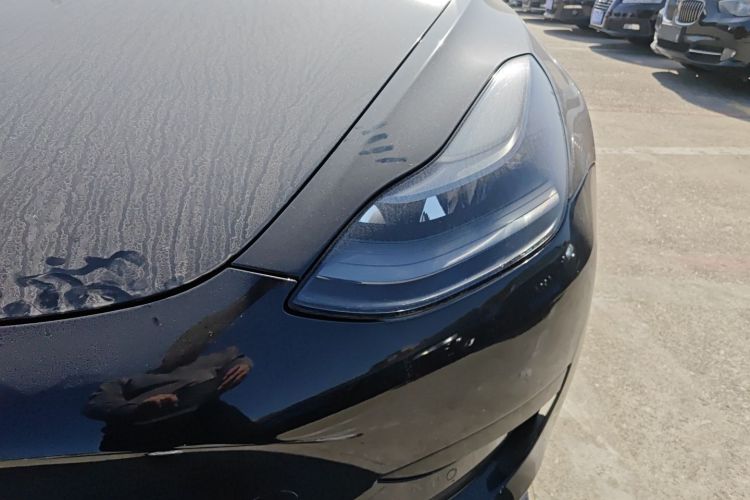 特斯拉 Model 3 2021款 标准续航后驱升级版 3D6局部细节36