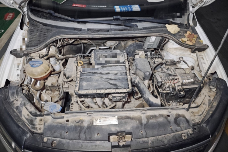 大众 捷达 2019款 梦想版 1.5L 自动时尚型局部细节24