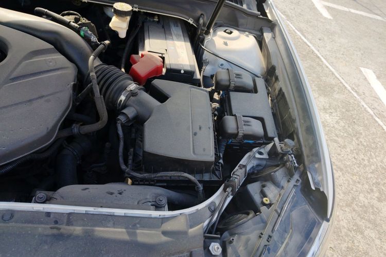 福特 蒙迪欧 2018款 EcoBoost 200 时尚型局部细节9007