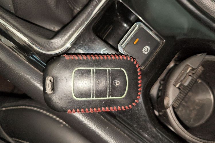 东风风光 风光580 2017款 1.5T 手动豪华型中控内饰11