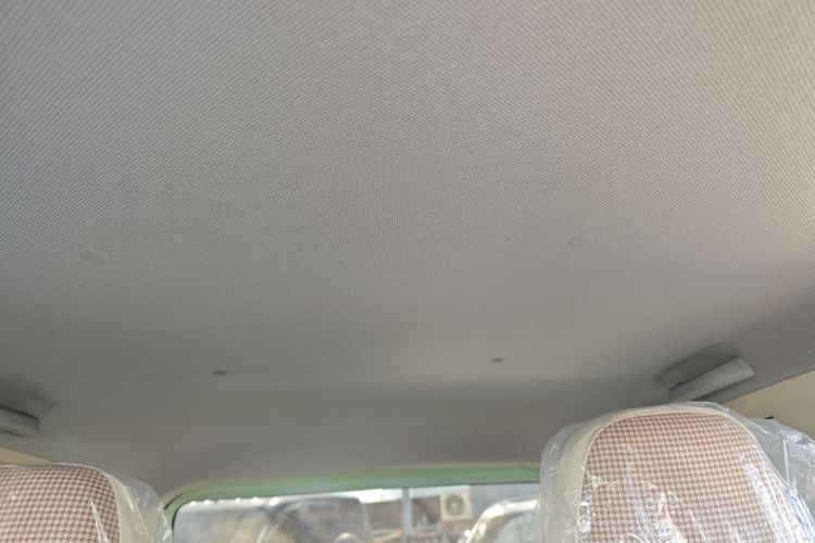 五菱汽车 宏光MINIEV 2024款 第三代 215km 进阶版中控内饰22