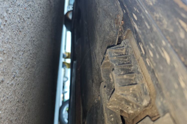 宝马7系 2018款 730Li 领先型 M运动套装局部细节9001