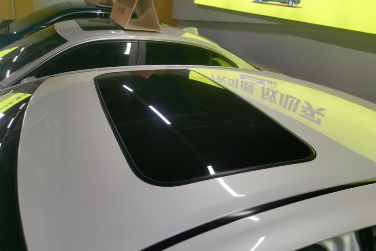 丰田 锐志 2013款 2.5V 尚锐版局部细节57