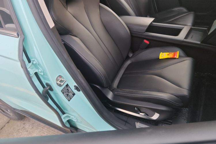 小鹏G3 2021款 G3i 520N局部细节41