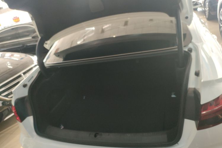 奥迪A4L 2020款 40 TFSI quattro 豪华致雅型局部细节23