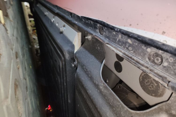 鸿蒙智行 问界M5 2025款 增程 Ultra 后驱版局部细节9003