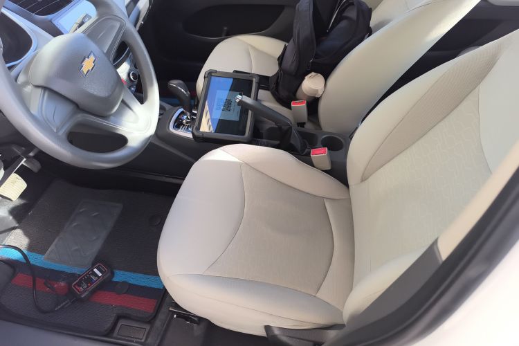 雪佛兰 2015款 赛欧3 1.3L AMT理想版中控内饰19