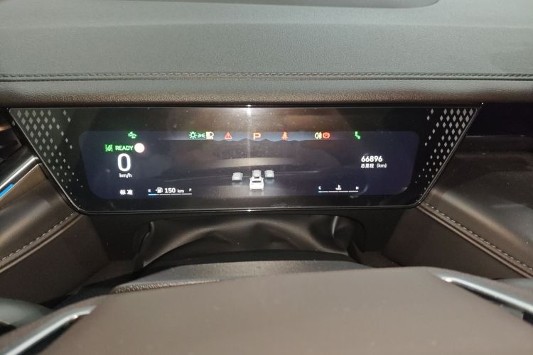 魏牌 摩卡 2021款 2.0T 两驱特醇版中控内饰14