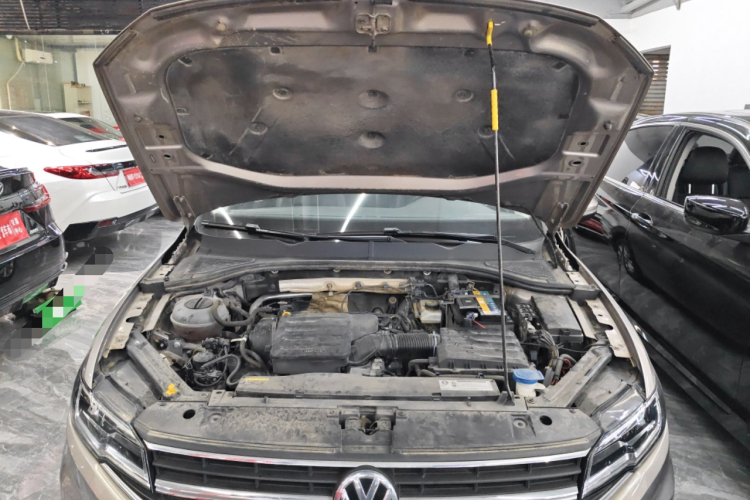 大众 宝来 2019款 改款 1.5L 自动时尚型 国VI局部细节24