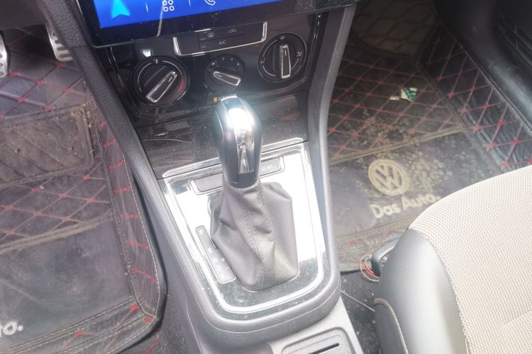 大众 C-TREK蔚领 2018款 1.5L 自动舒适型中控内饰18