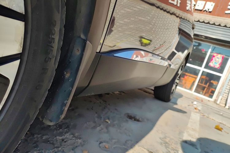 标致4008 2017款 380THP 豪华版局部细节9002