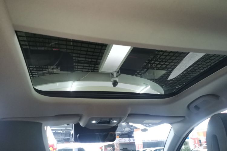 比亚迪 海狮05 DM-i 2025款 DM-i 智驾版 115KM旗舰型中控内饰22