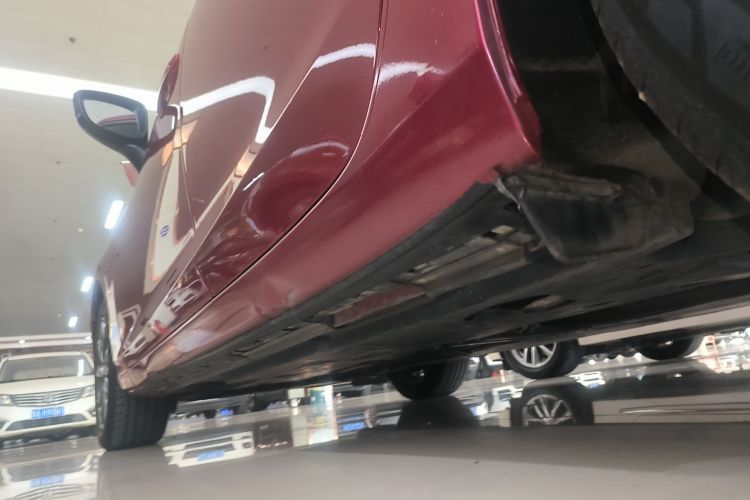 马自达 阿特兹 2020款 2.0L 蓝天时尚版局部细节9002