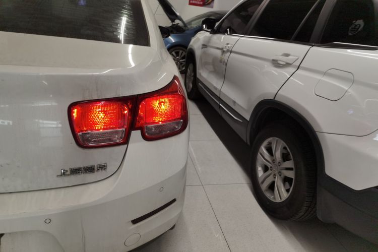 雪佛兰 迈锐宝 2014款 2.0L 自动舒适版车身外观6006