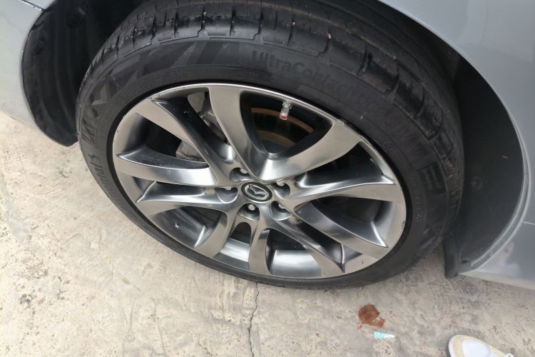 马自达 阿特兹 2018款 2.5L 蓝天运动版 国V车身外观6003