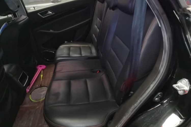 猎豹汽车 猎豹CS10 2017款 2.0T 自动豪华型中控内饰7004