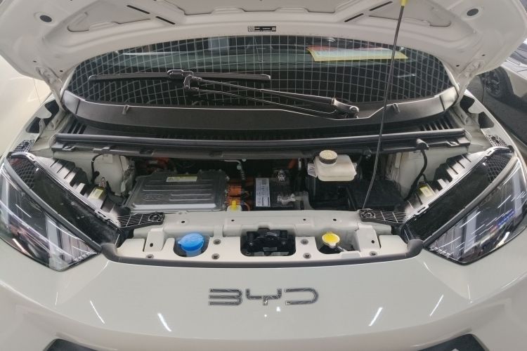 比亚迪 海鸥 2023款 自由版机舱底盘24