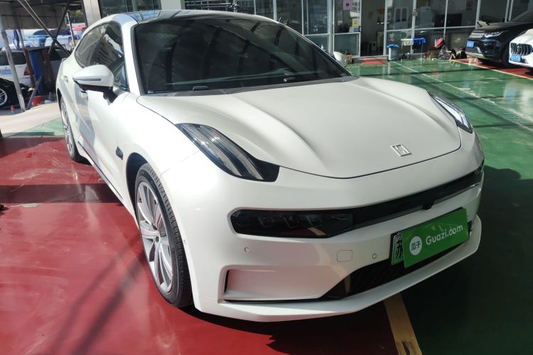 极氪001 2021款 超长续航单电机 WE版车身外观6002