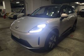 五菱汽车 缤果S 2025款 325km 尊享款