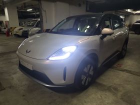 五菱汽车 缤果S 2025款 325km 尊享款