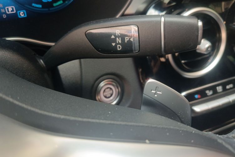 奔驰C级 2021款 C 260 星耀臻藏版局部细节18