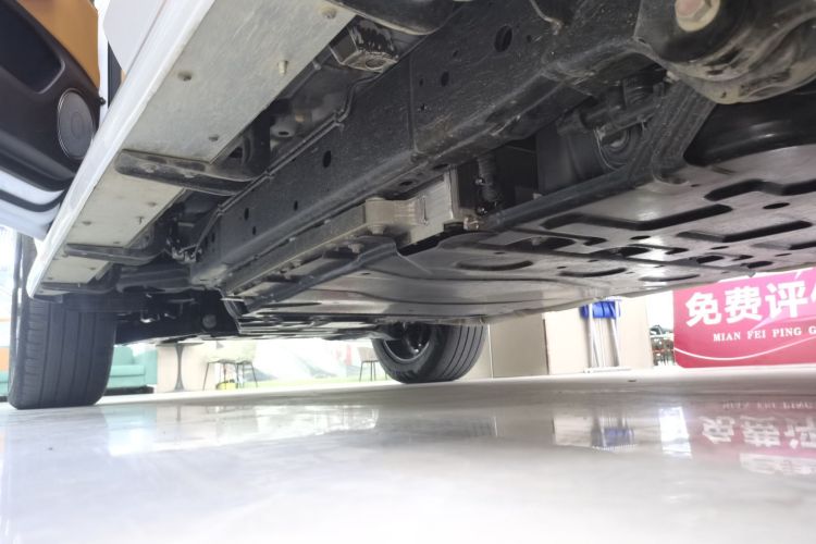 坦克500新能源 2025款 Hi4-Z机舱底盘30