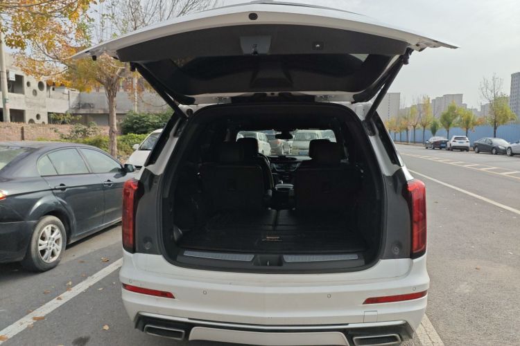 凯迪拉克XT6 2020款 28T 六座四驱豪华型局部细节23