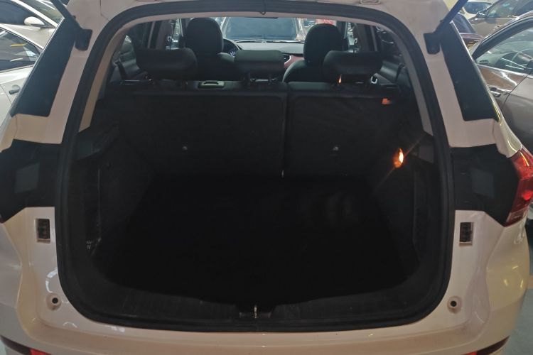 哈弗H6 Coupe 2020款 智联版 1.5T 自动两驱精英型局部细节23