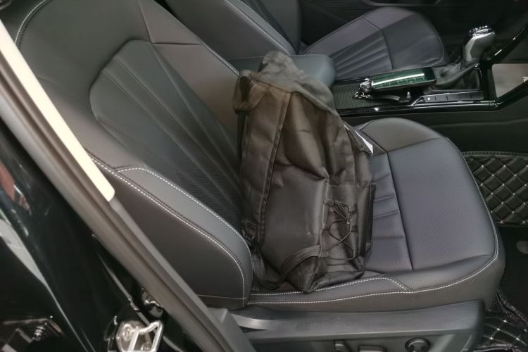 大众 帕萨特 2025款 出众款 380TSI 龙腾版局部细节41