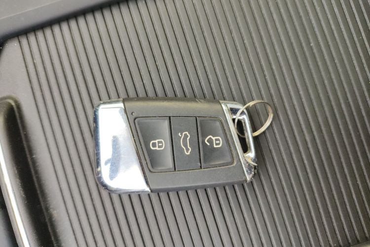 大众 帕萨特 2020款 改款 280TSI 商务版 国VI中控内饰11