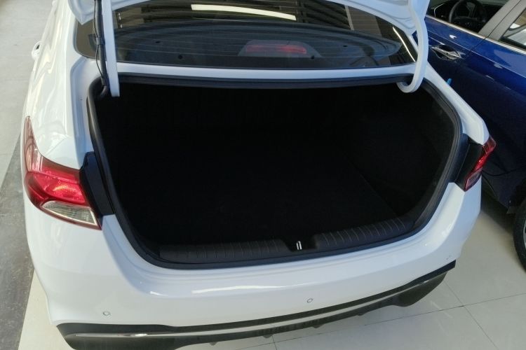 起亚 福瑞迪 2019款 1.6L 自动风尚版 国VI局部细节23