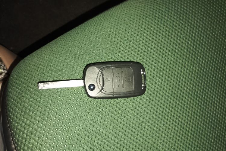 五菱汽车 宏光MINIEV 2025款 四门版 进阶款中控内饰11